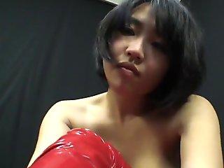 Japanese Latex Catsuit 95