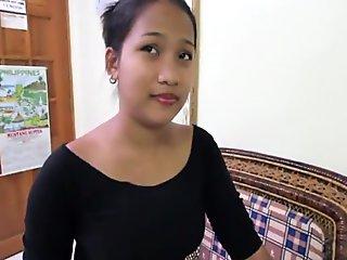 Busty Filipina Stuffed With Cock N Cum 10 Min