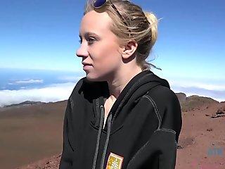 Bailey Brooke in That ass is a great focal point when you fuck her doggy style - ATKGirlfriends