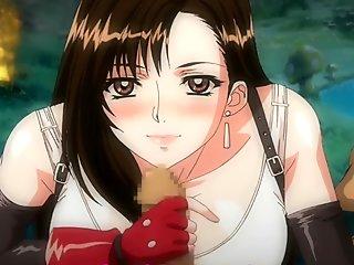 Tifa'_s Love (AI Upscale)