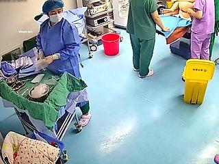 Peeping Hospital patient.12