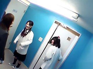 Fetish asian teens piss