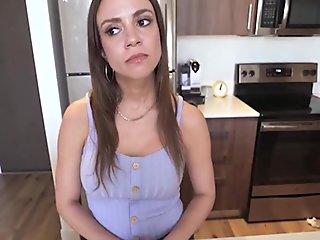 Geile Freundin nagelt seinen Test und MILF Lehrerin Havana Bleu