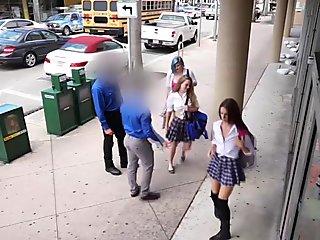 LP Officers consume Audrey Royals tight holes