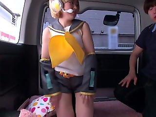 Cosplay Cum Swallow - CosplayInJapan