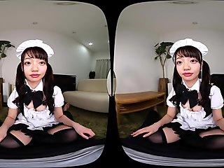 Marina Saitou - Lusting for the Cute New Maid - CasanovA