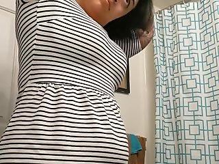 Asian Resting Bitch face. fuck i want to put it in her asshole so bad