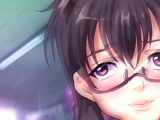 Sexiest Girl of the Fucking During Class - Hentai Subtitles