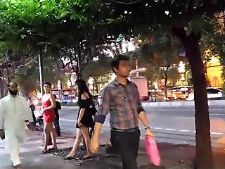 Thai ladyboy, , thai bar