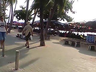 Plump Asian babe wanks off before POV penetration