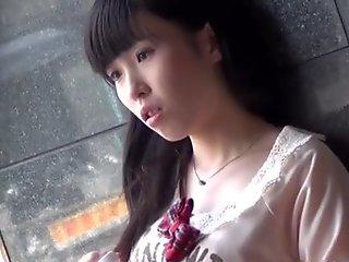 Asian Peeing In Public