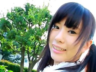 Kotora Mafune Appears In Her Debut Movie Teasing
