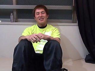 Undies japanese jizzing