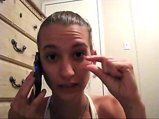 Brandi Talking Like a Dirty Fucking Bitch on Lsd