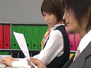 Collection of porn movies with seductive Japanese Nanami Kawakami